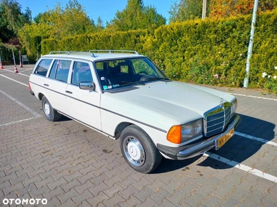 Mercedes-Benz W123