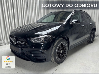 Mercedes GLA II Off-roader Facelifting 1.3 200 163KM 2024