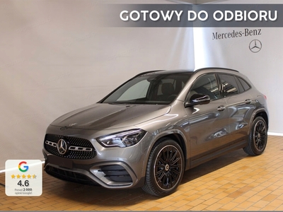 Mercedes GLA II Off-roader Facelifting 1.3 200 163KM 2024