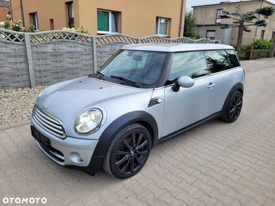 MINI Clubman Cooper D