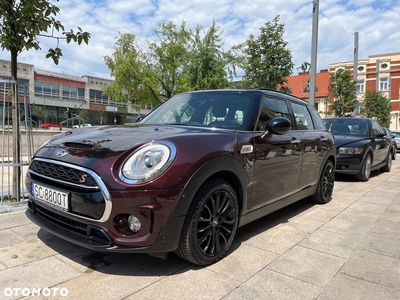 MINI Clubman Cooper SD