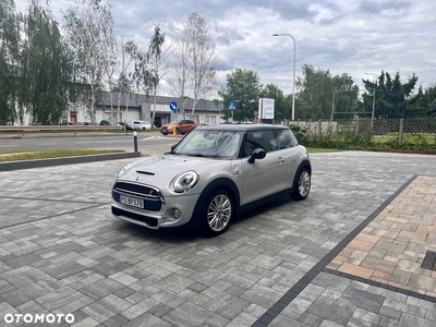 MINI Cooper S sport