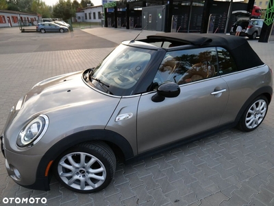 MINI Cooper S sport