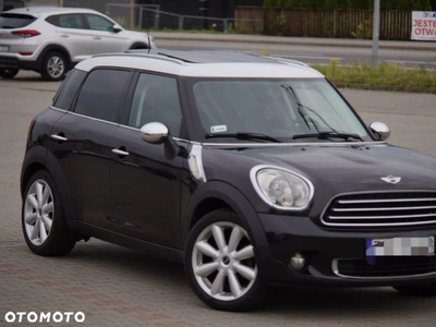 MINI Countryman Cooper D