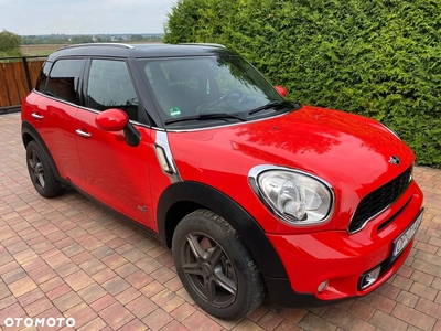 MINI Countryman Cooper S ALL4