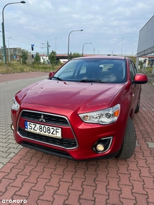 Mitsubishi ASX 1.6 Invite Navi