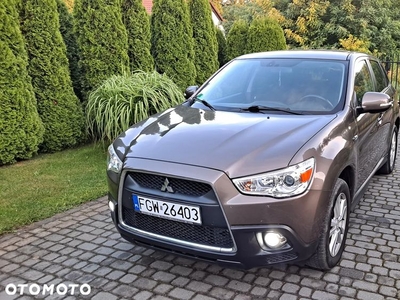 Mitsubishi ASX 1.8 DI-D 2WD Instyle