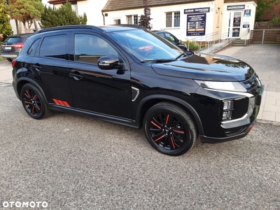 Mitsubishi ASX 2.0 Insport CVT