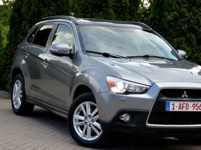 Mitsubishi ASX I SUV 1.8 DID MIVEC 150KM 2011