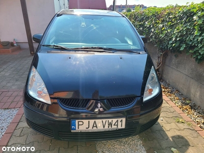 Mitsubishi Colt 1.5 DID Invite