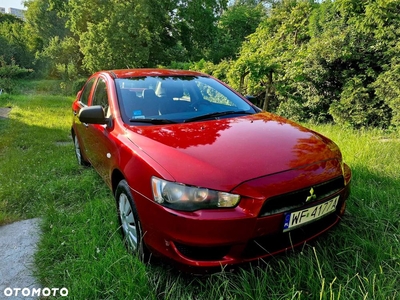 Mitsubishi Lancer 1.8 Instyle