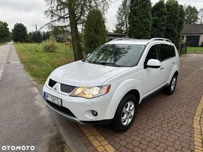 Mitsubishi Outlander 2.2 DI-D 4WD Intense