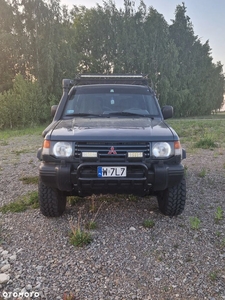 Mitsubishi Pajero 2.5 TD GL