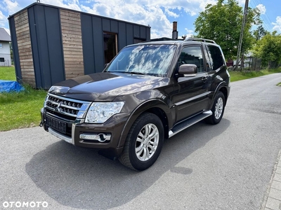 Mitsubishi Pajero 3.2 DID Intense Plus