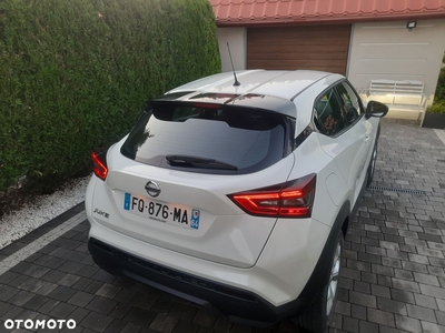 Nissan Juke 1.0 DIG-T N-Design