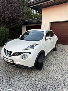 Nissan Juke 1.6 Acenta Xtronic