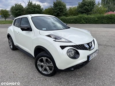 Nissan Juke 1.6 Tekna Xtronic