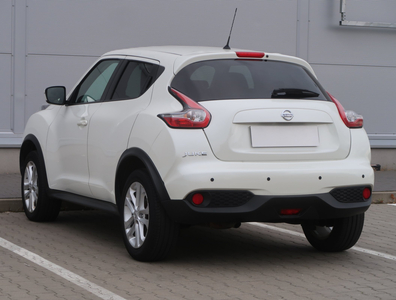 Nissan Juke 2017 1.6 i 63002km SUV