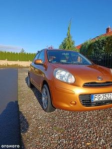 Nissan Micra 1.2 Visia