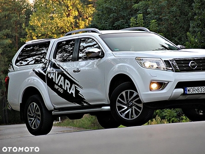 Nissan Navara DC 4x4 Autm EU6 N-Guard