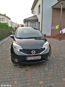 Nissan Note 1.2 Acenta