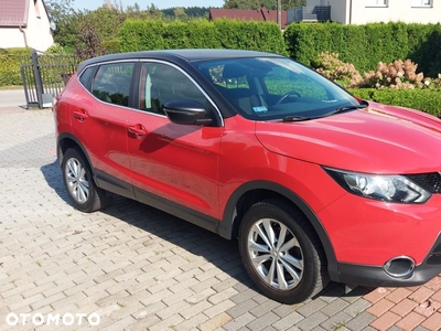 Nissan Qashqai 1.2 DIG-T Acenta