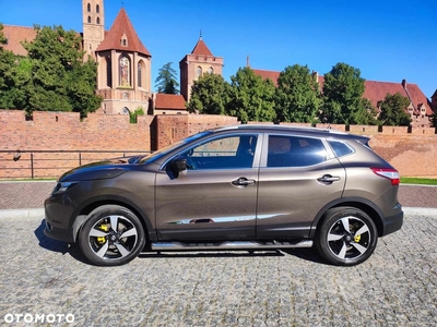 Nissan Qashqai 1.2 DIG-T Acenta EU6