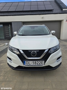 Nissan Qashqai 1.2 DIG-T N-Connecta