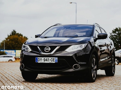 Nissan Qashqai 1.2 DIG-T Tekna