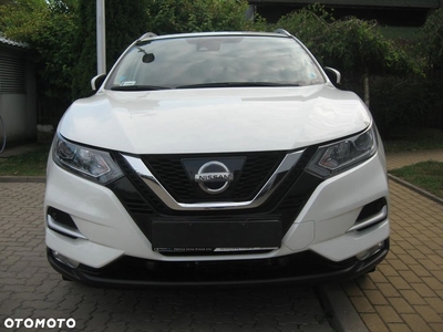 Nissan Qashqai 1.2 DIG-T Tekna Xtronic EU6