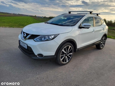 Nissan Qashqai 1.2 DIG-T Tekna Xtronic EU6