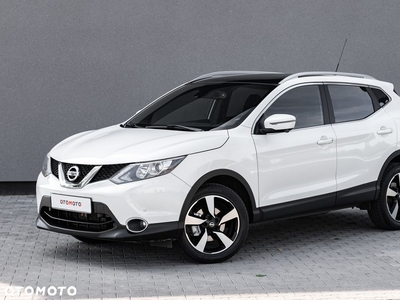 Nissan Qashqai 1.2 DIG-T Xtronic N-Vision