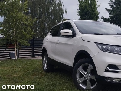 Nissan Qashqai 1.3 DIG-T N-Connecta