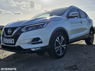 Nissan Qashqai 1.3 DIG-T N-Connecta