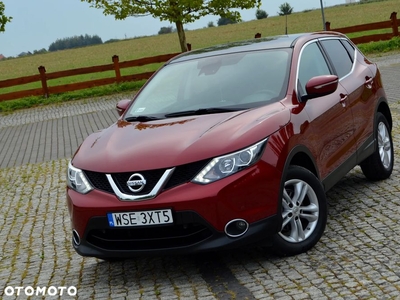 Nissan Qashqai 1.5 dCi Tekna