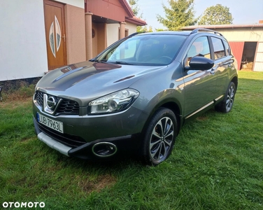 Nissan Qashqai 1.6 DCi DPF Start/Stop 360