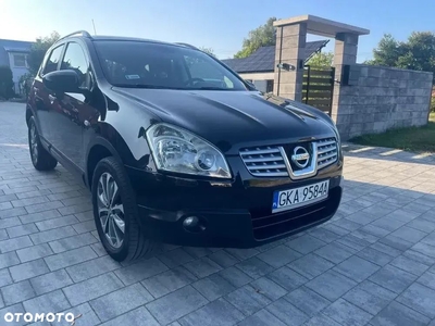 Nissan Qashqai 2.0 dCi DPF tekna