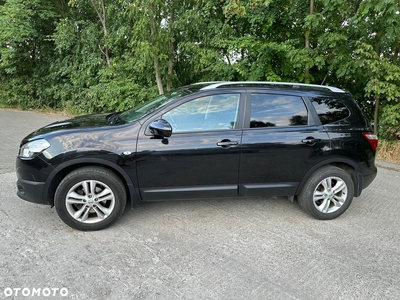 Nissan Qashqai+2 2.0 I-Way