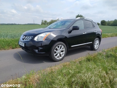 Nissan Rogue 2.5 S AWD