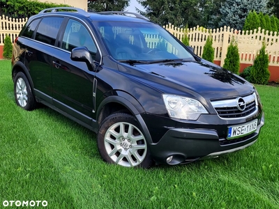 Opel Antara 2.0 CDTI 4x4 Edition Plus