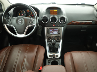 Opel Antara 2012 2.2 CDTI 172632km SUV