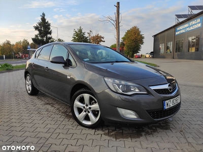 Opel Astra 1.3 CDTI DPF ecoFLEX Edition