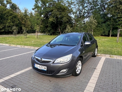 Opel Astra 1.4 Turbo Edition