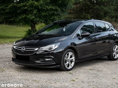 Opel Astra 1.4 Turbo Edition