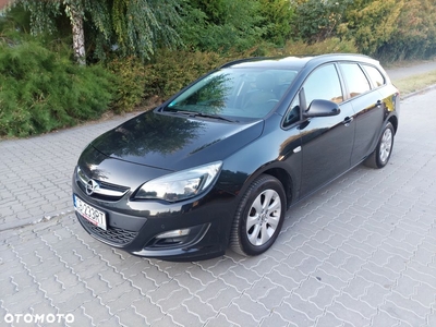 Opel Astra 1.4 Turbo Style