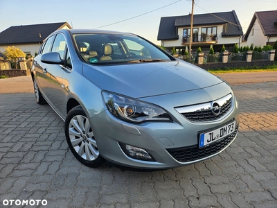 Opel Astra 1.6 Automatik Cosmo