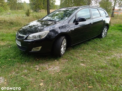 Opel Astra 1.7 CDTI DPF Sports Tourer