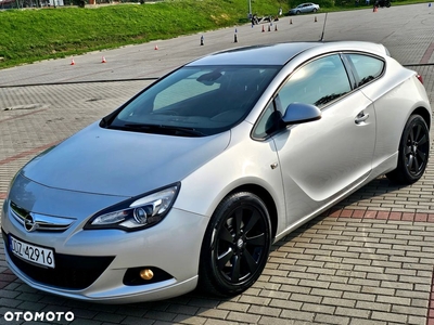 Opel Astra GTC 1.4 Turbo