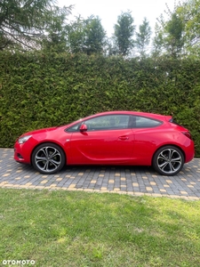 Opel Astra GTC 1.6 Turbo Sport