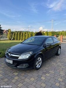 Opel Astra III GTC 1.9 CDTI